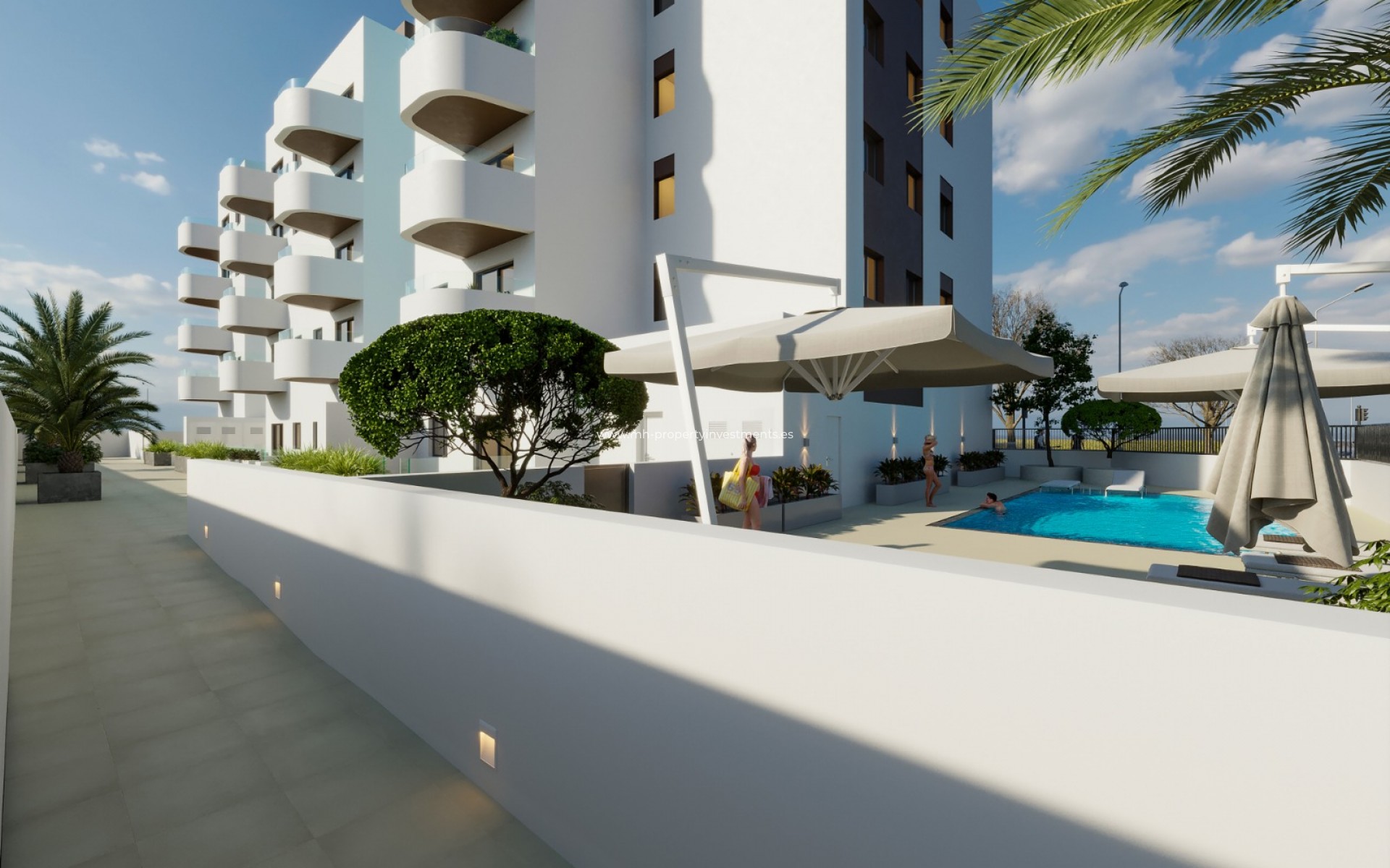 New Build - penthouse - Fuengirola