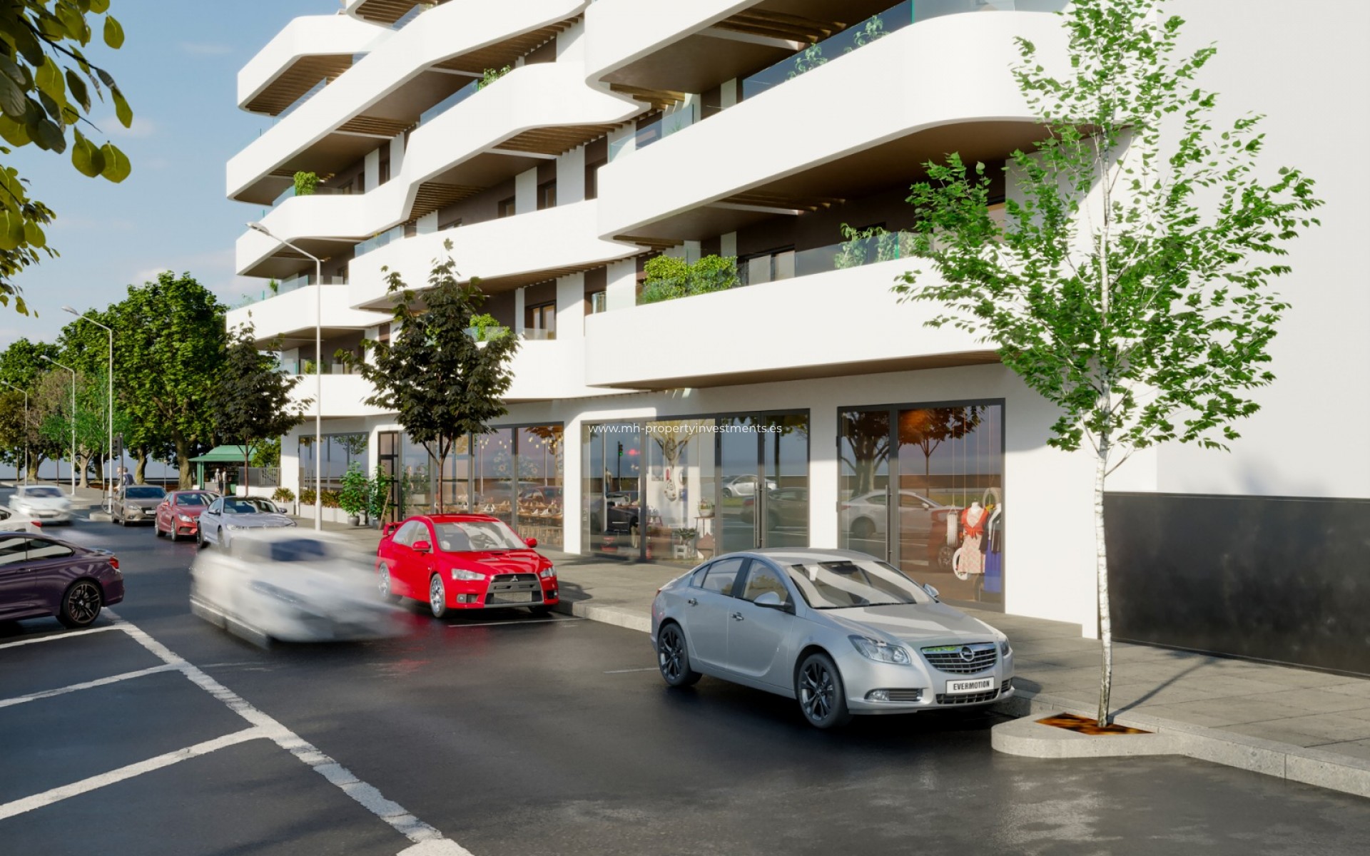 New Build - penthouse - Fuengirola