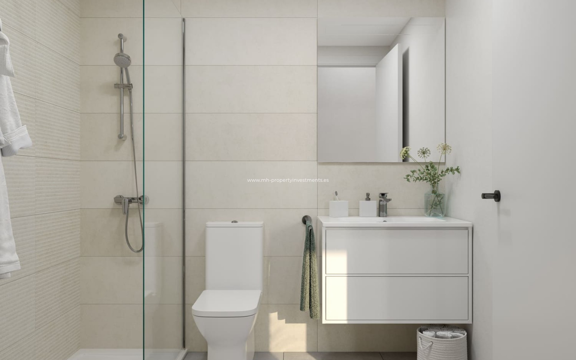 New Build - penthouse - Fuengirola