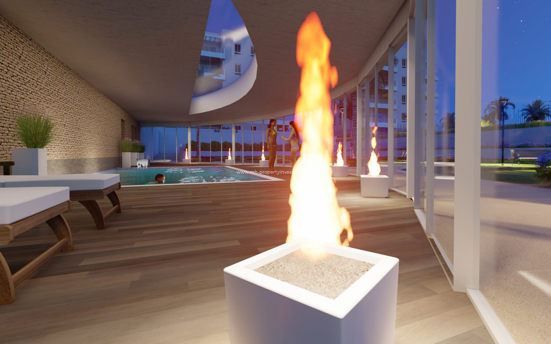 New Build - penthouse - Guardamar del Segura