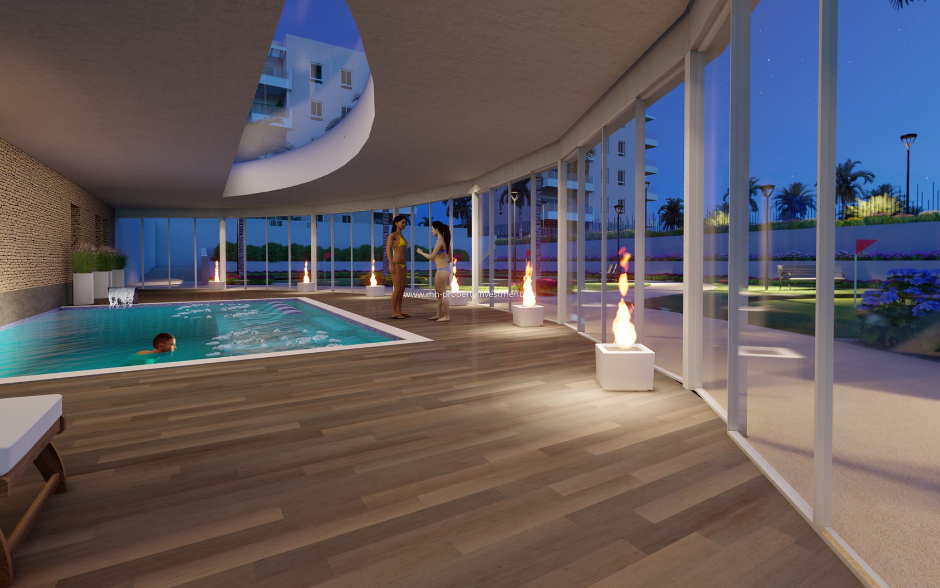 New Build - penthouse - Guardamar del Segura