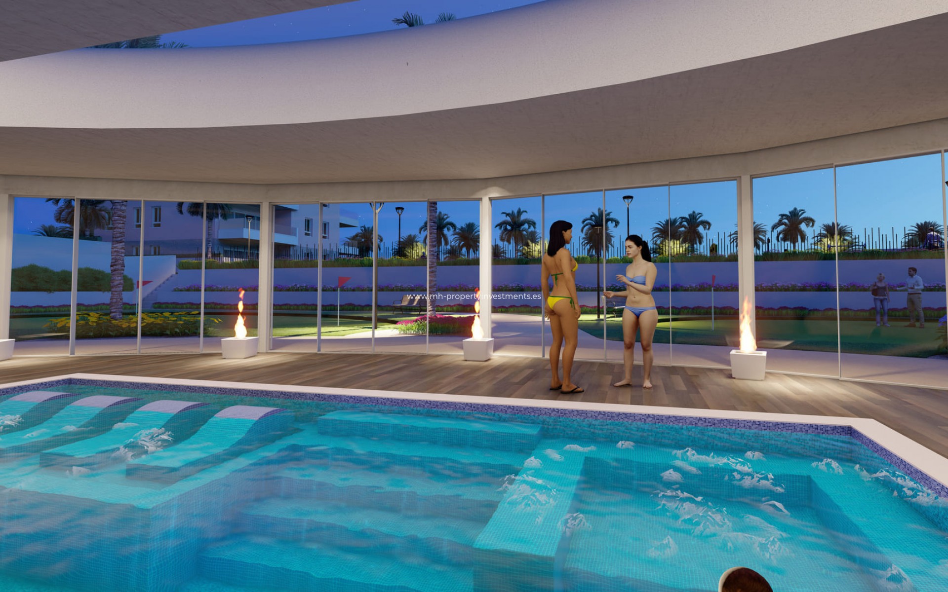 New Build - penthouse - Guardamar del Segura