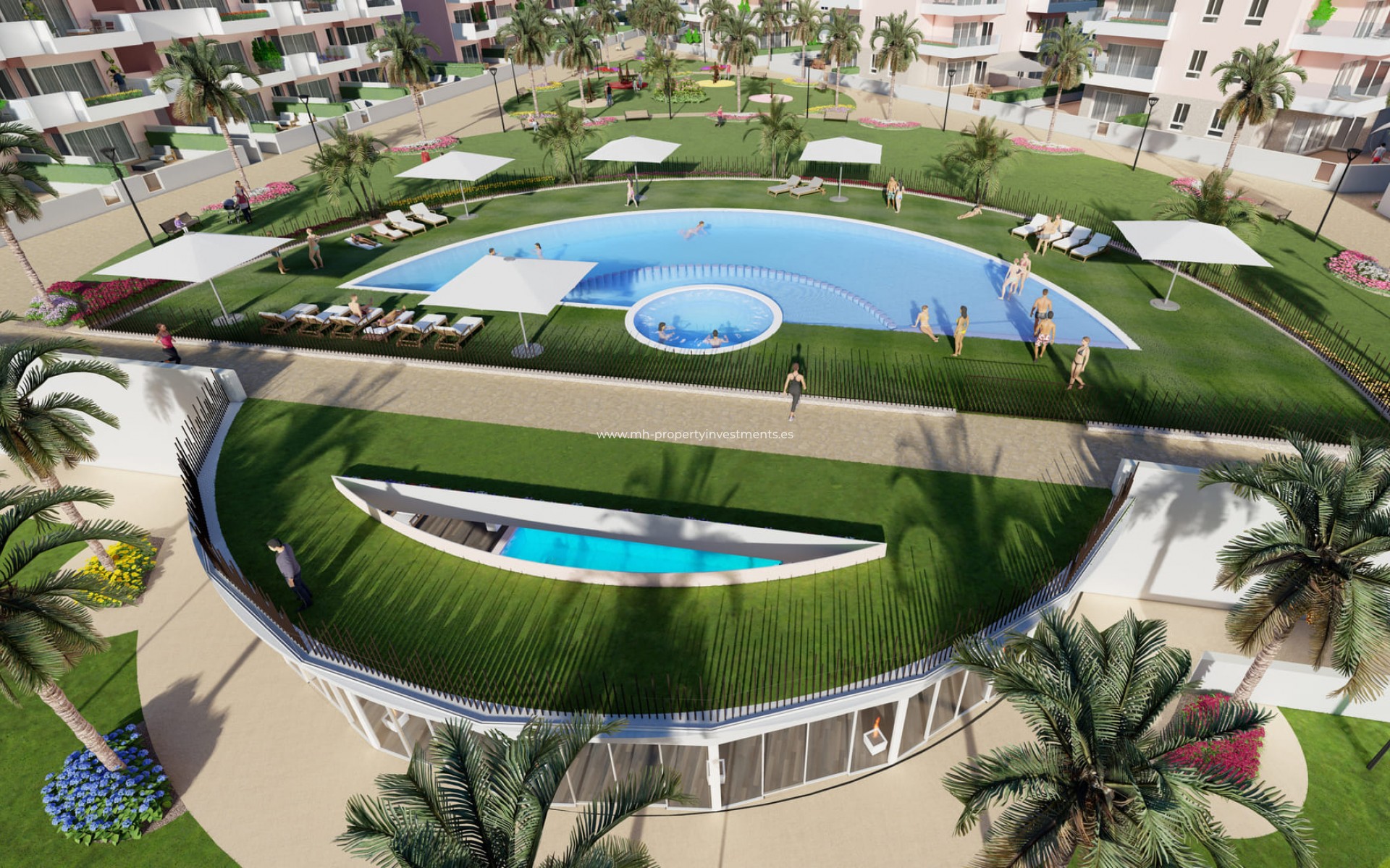 New Build - penthouse - Guardamar del Segura