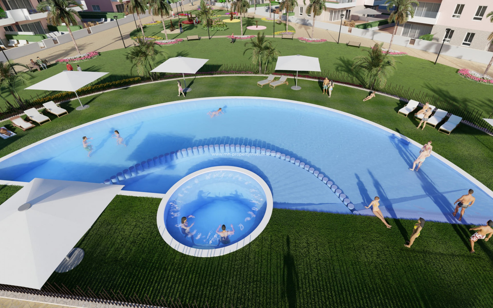 New Build - penthouse - Guardamar del Segura