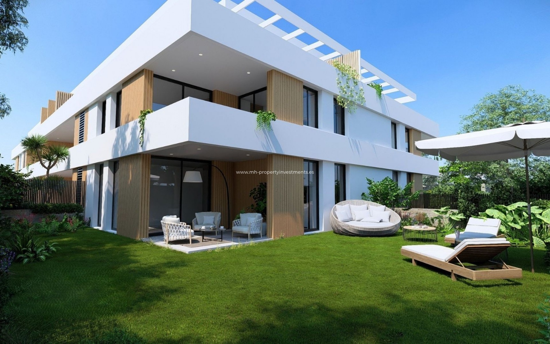 New Build - penthouse - Jávea - Javea