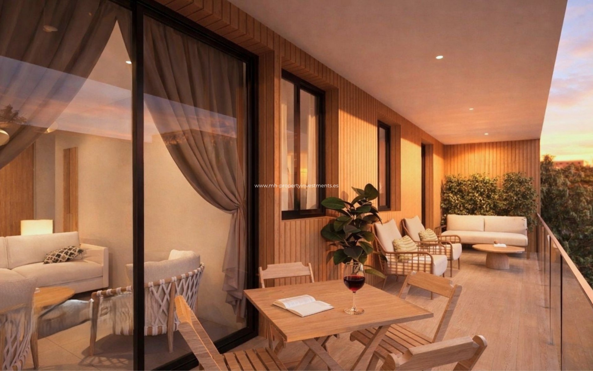 New Build - penthouse - Jávea - Javea