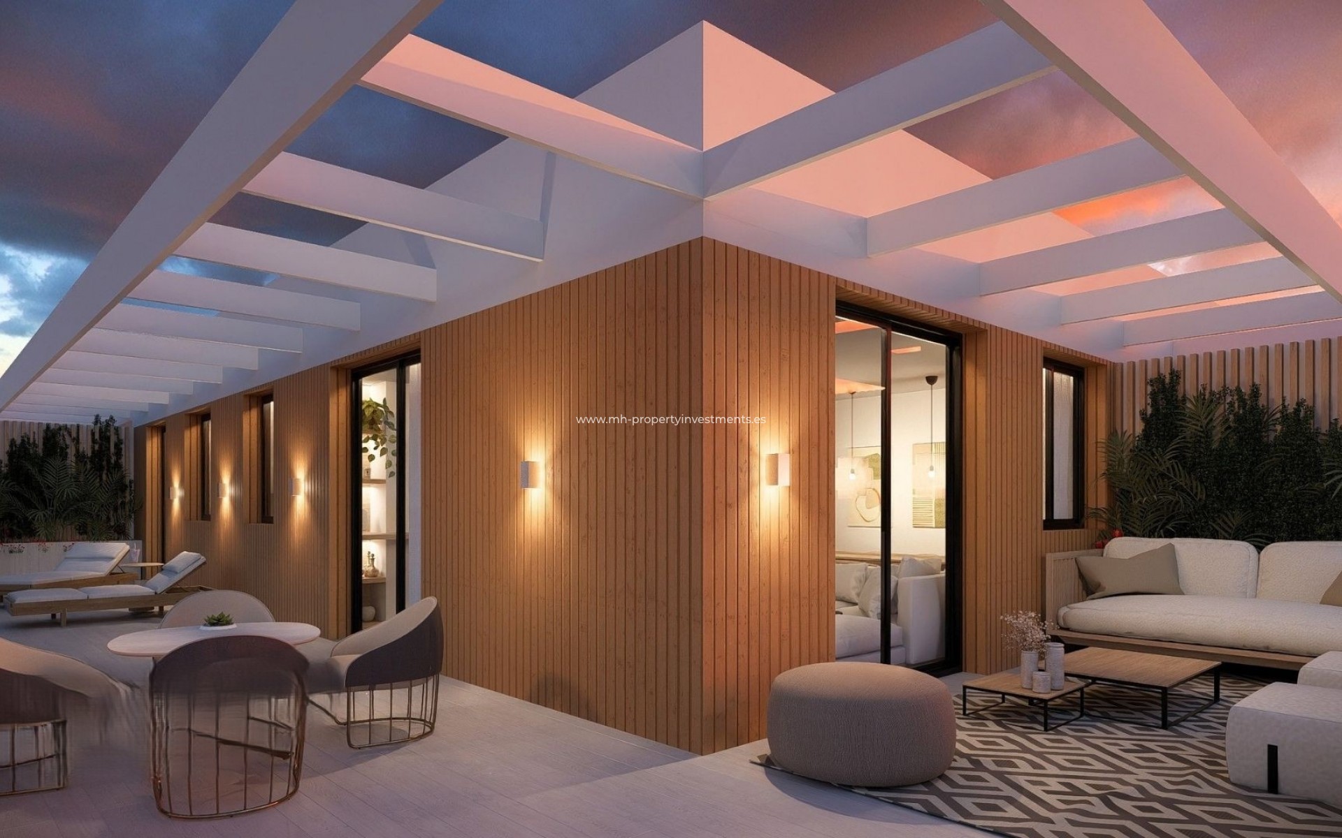 New Build - penthouse - Jávea - Javea