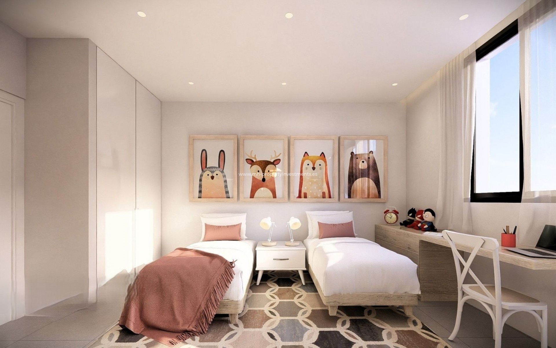 New Build - penthouse - Jávea - Javea