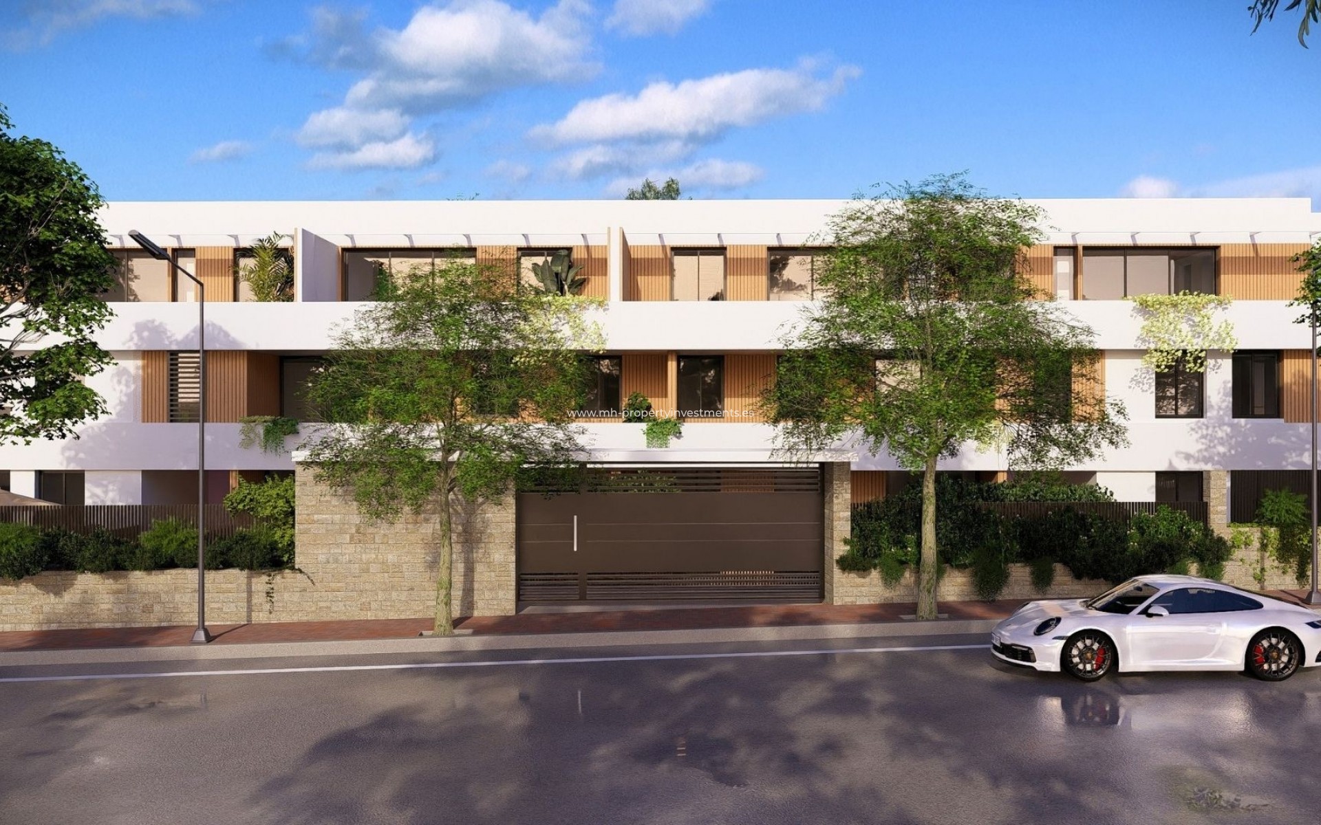 New Build - penthouse - Jávea - Javea