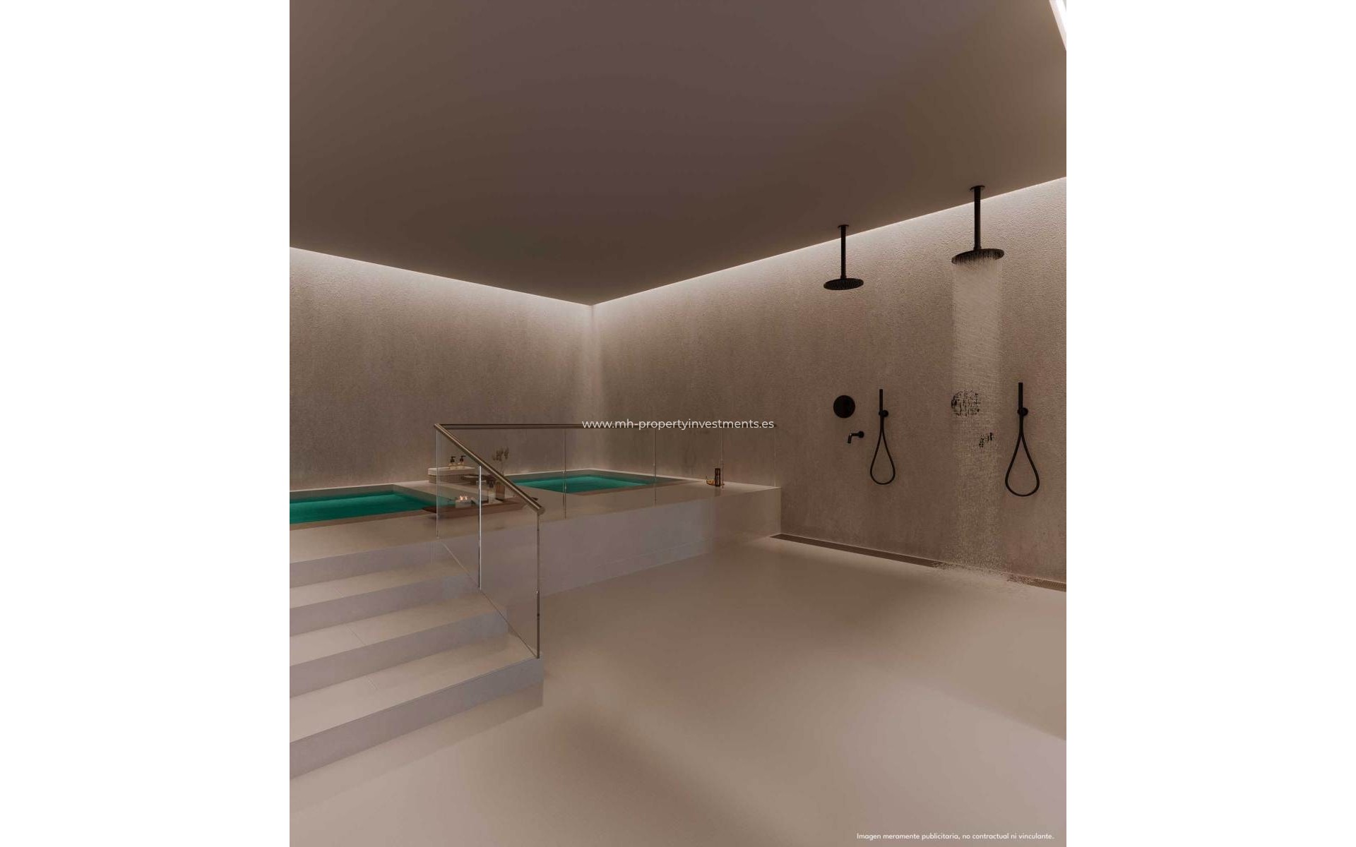 New Build - penthouse - La Capellania