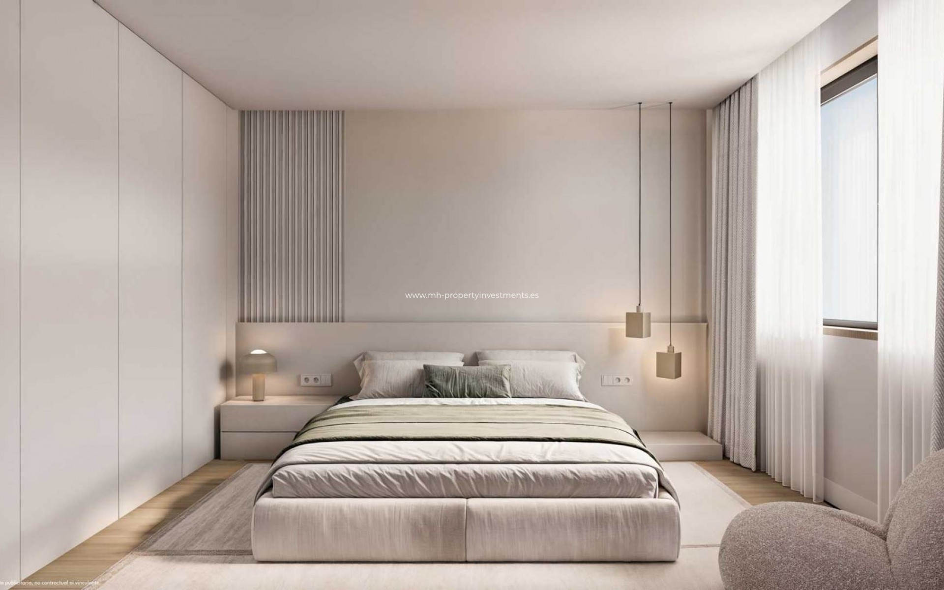 New Build - penthouse - La Capellania