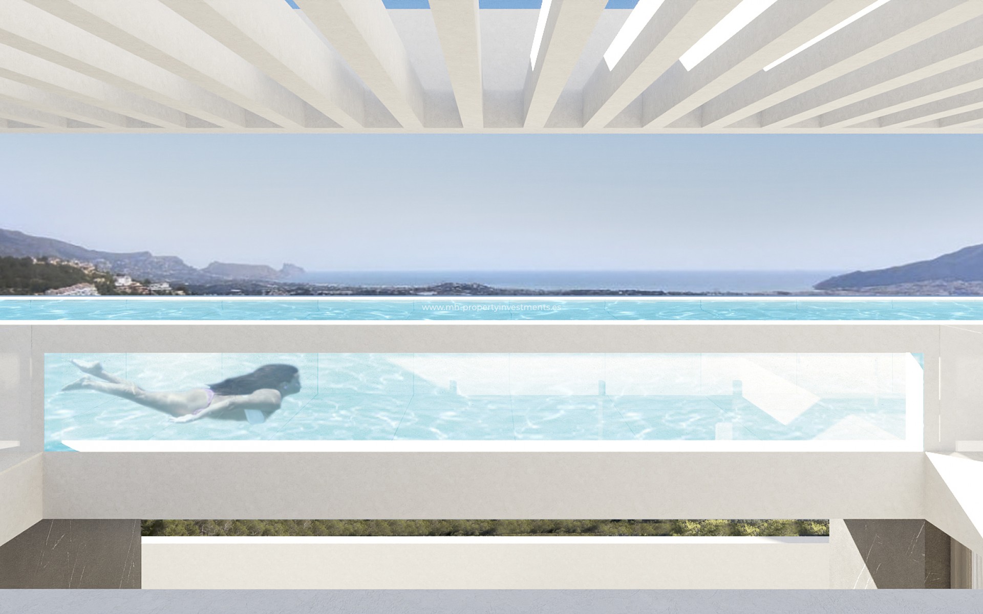 New Build - penthouse - La Nucía