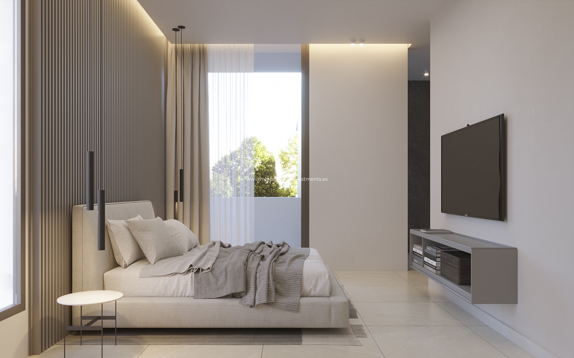 New Build - penthouse - La Nucía