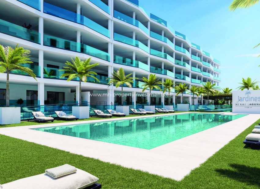 New Build - penthouse - Las Lagunas de Mijas