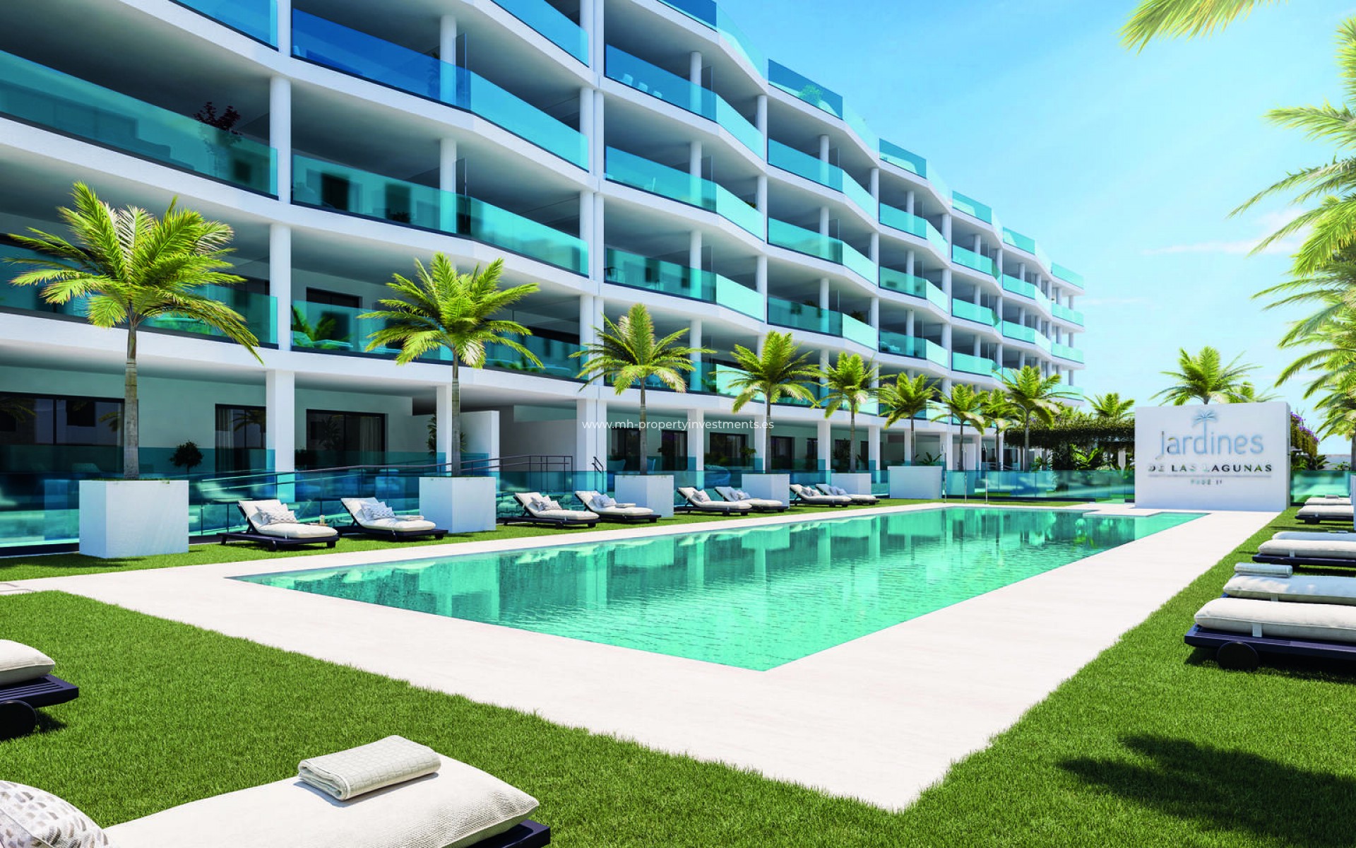 New Build - penthouse - Las Lagunas de Mijas