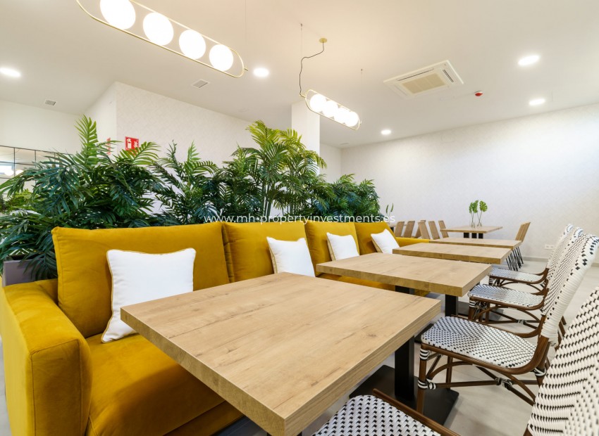 New Build - penthouse - Las Lagunas de Mijas