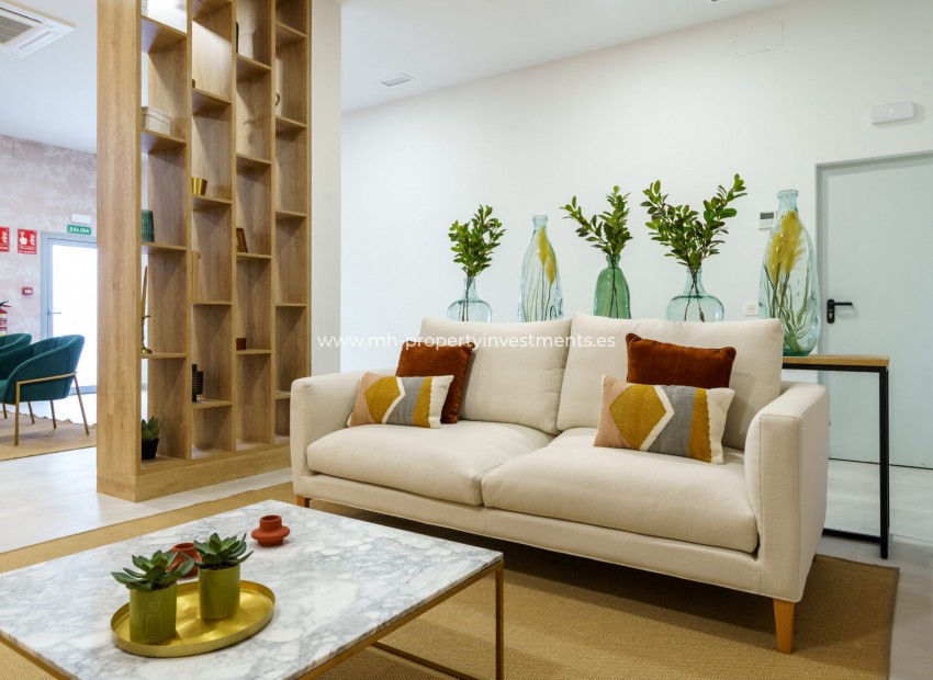 New Build - penthouse - Las Lagunas de Mijas