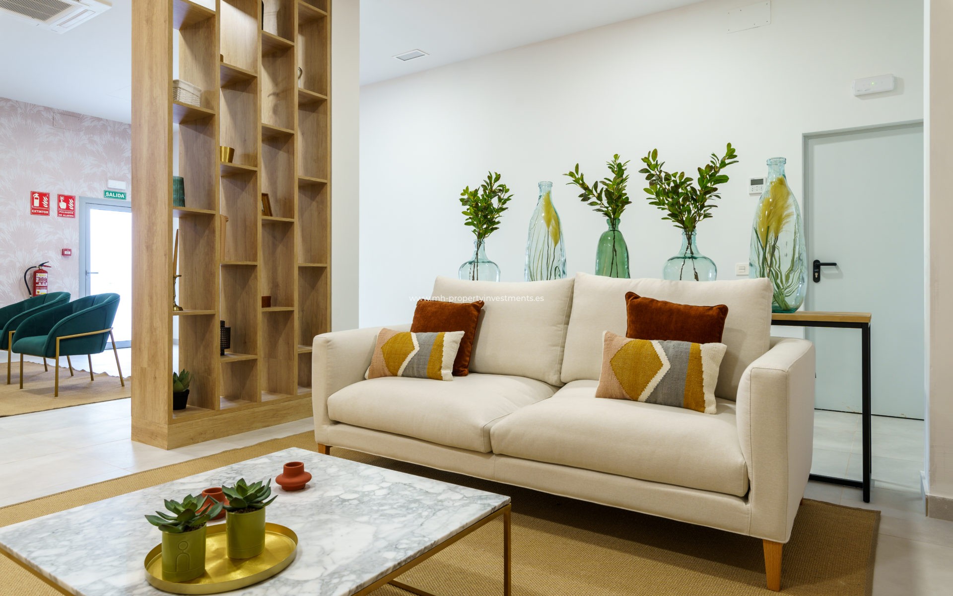 New Build - penthouse - Las Lagunas de Mijas