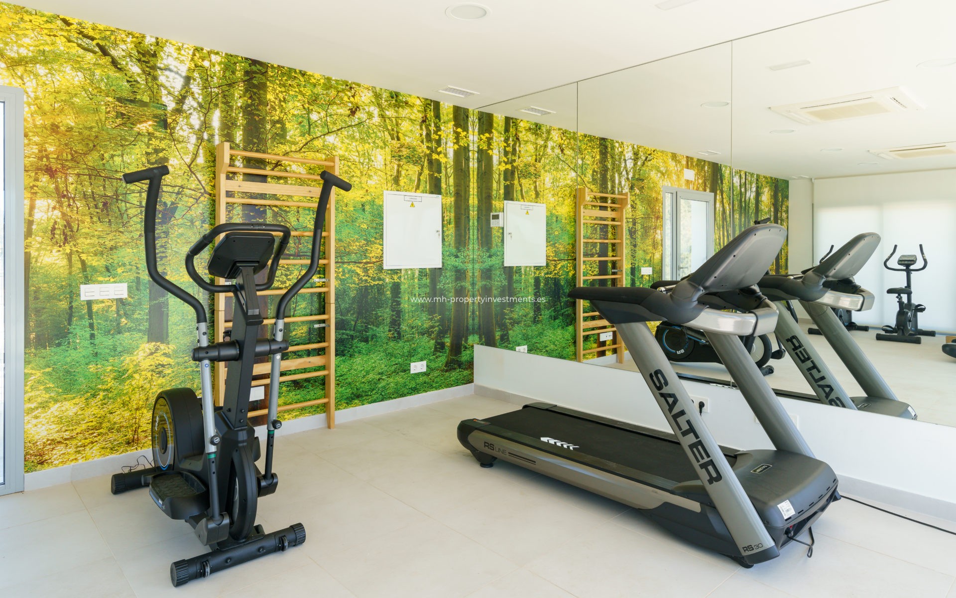 New Build - penthouse - Las Lagunas de Mijas