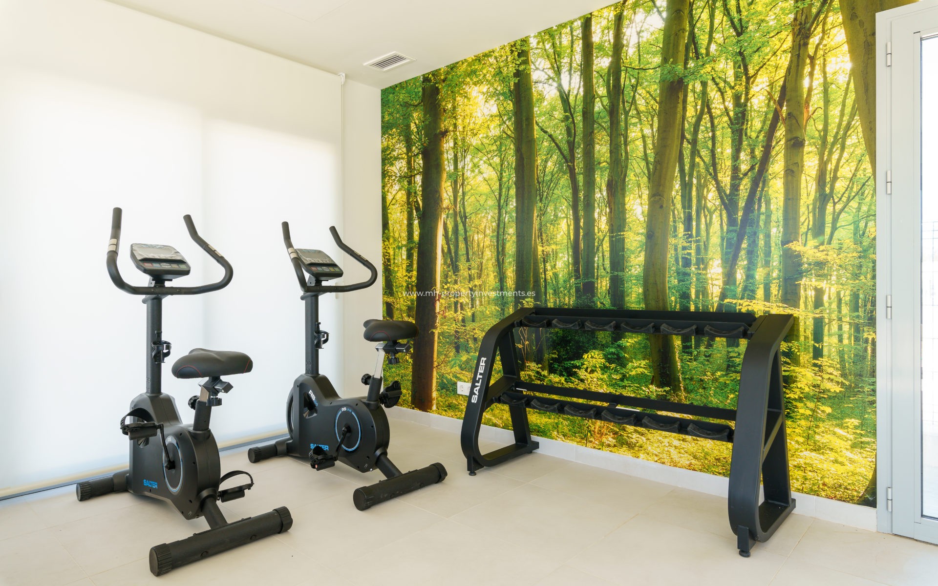 New Build - penthouse - Las Lagunas de Mijas