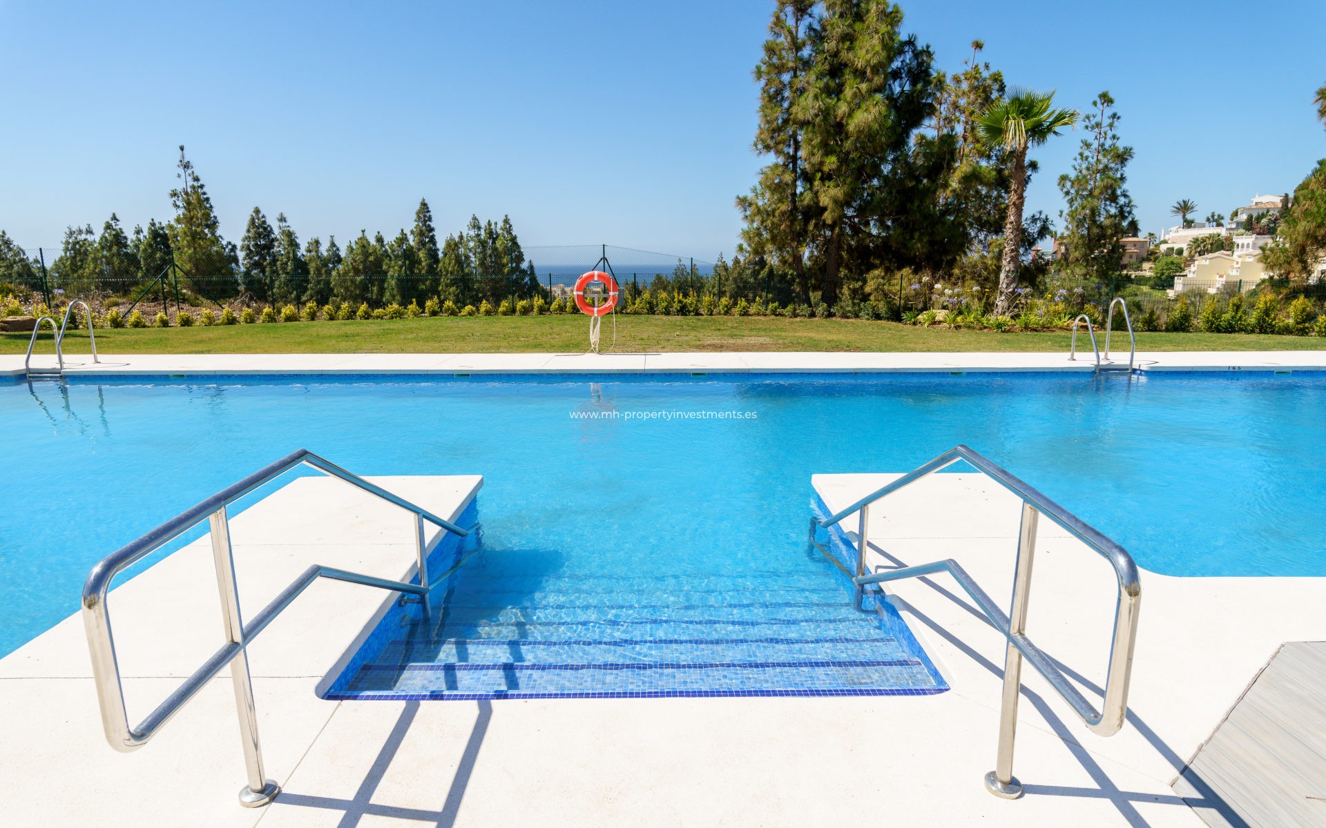 New Build - penthouse - Las Lagunas de Mijas