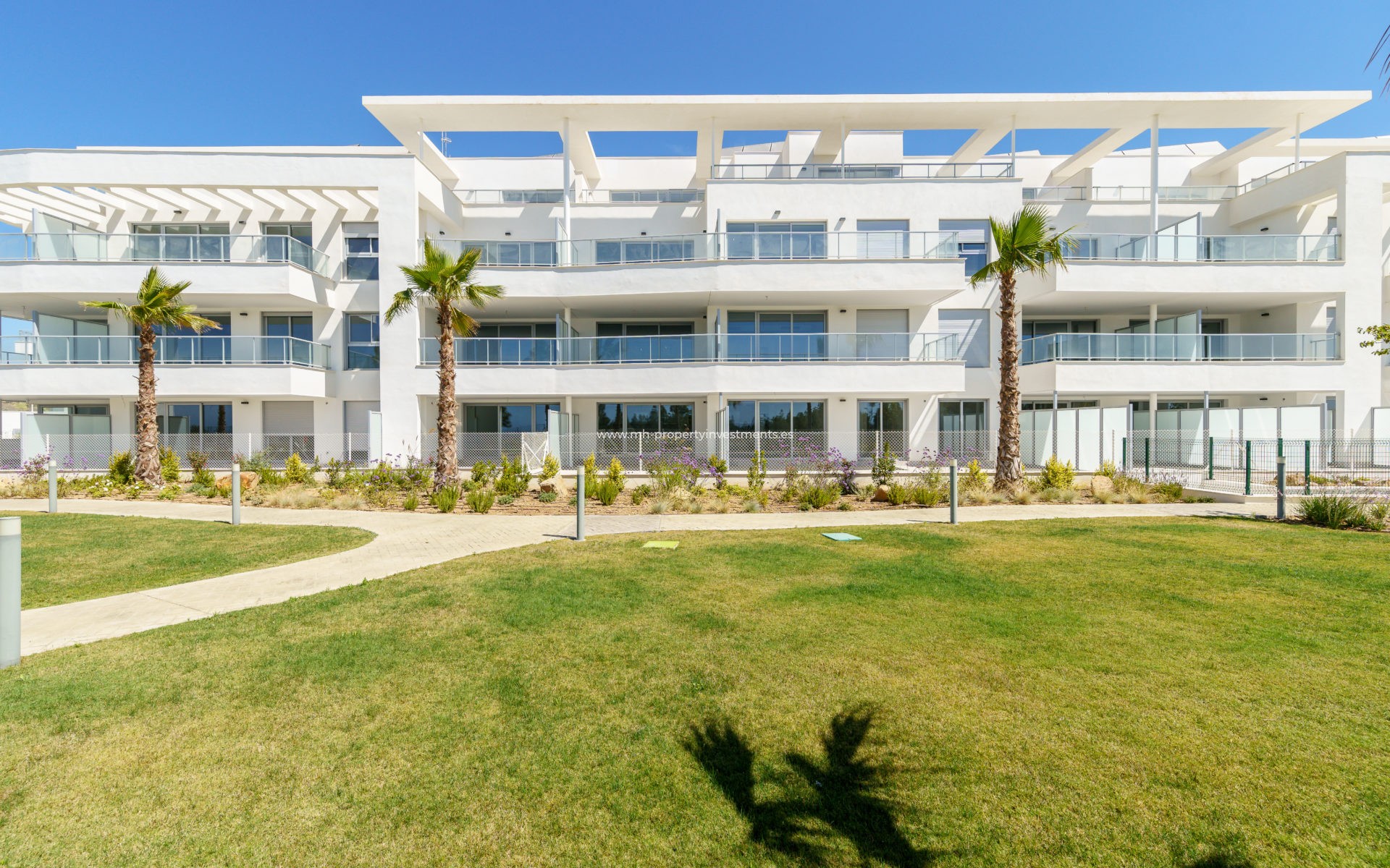 New Build - penthouse - Las Lagunas de Mijas