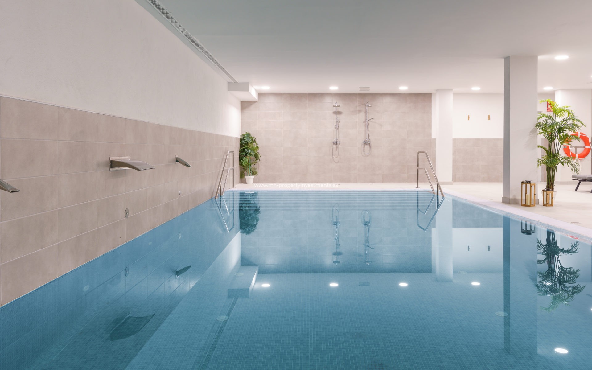 New Build - penthouse - Las Lagunas de Mijas