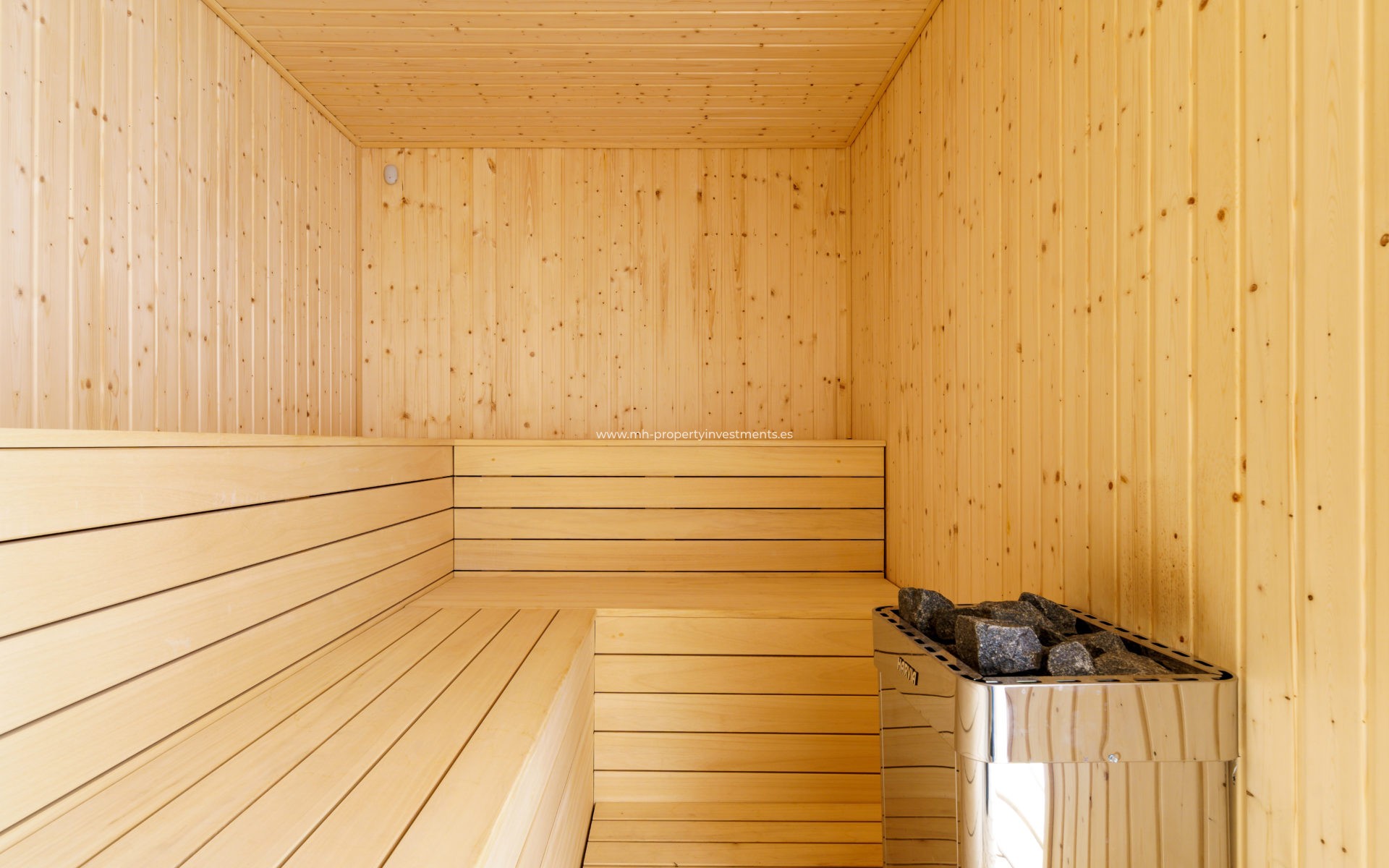 New Build - penthouse - Las Lagunas de Mijas