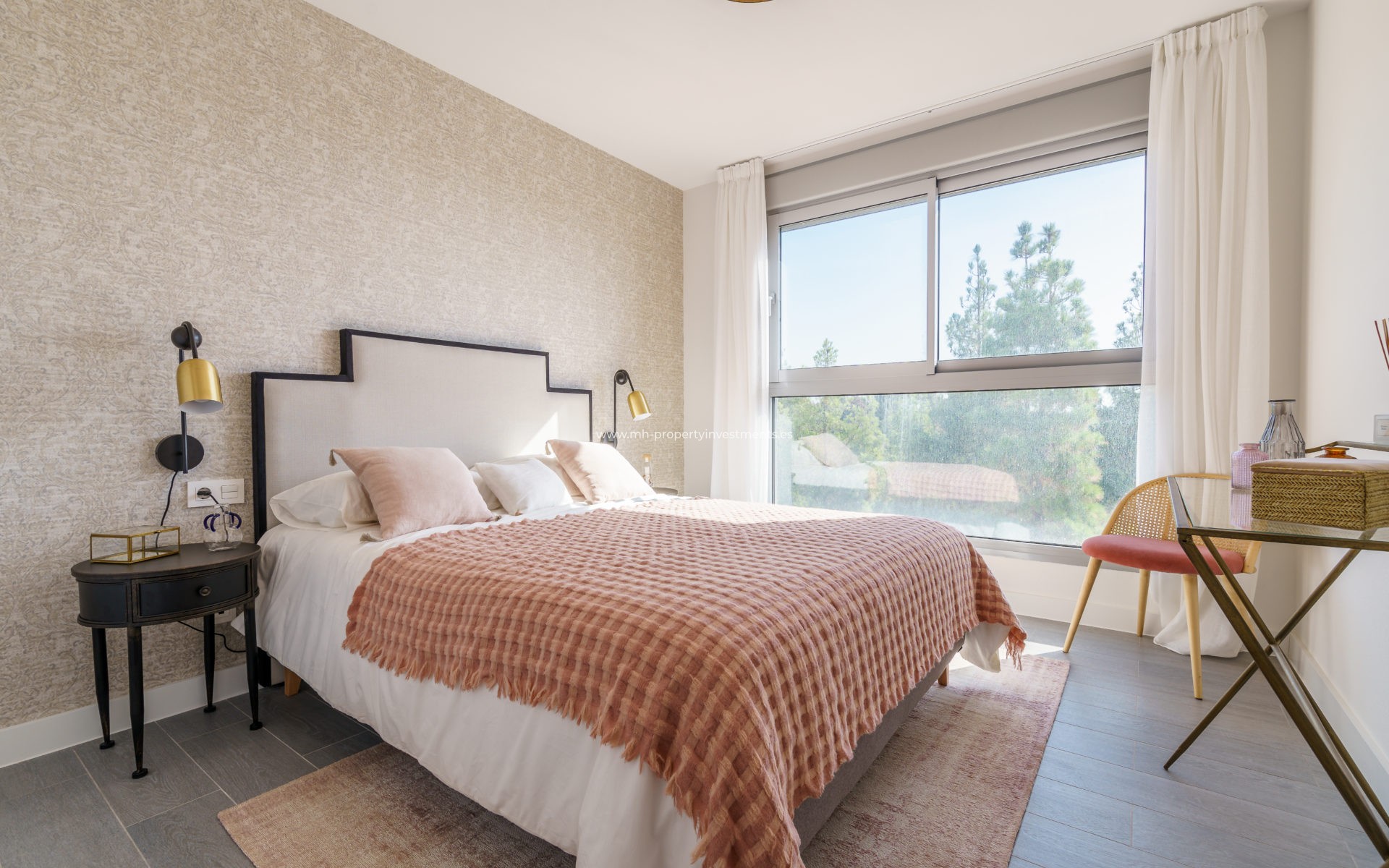 New Build - penthouse - Las Lagunas de Mijas