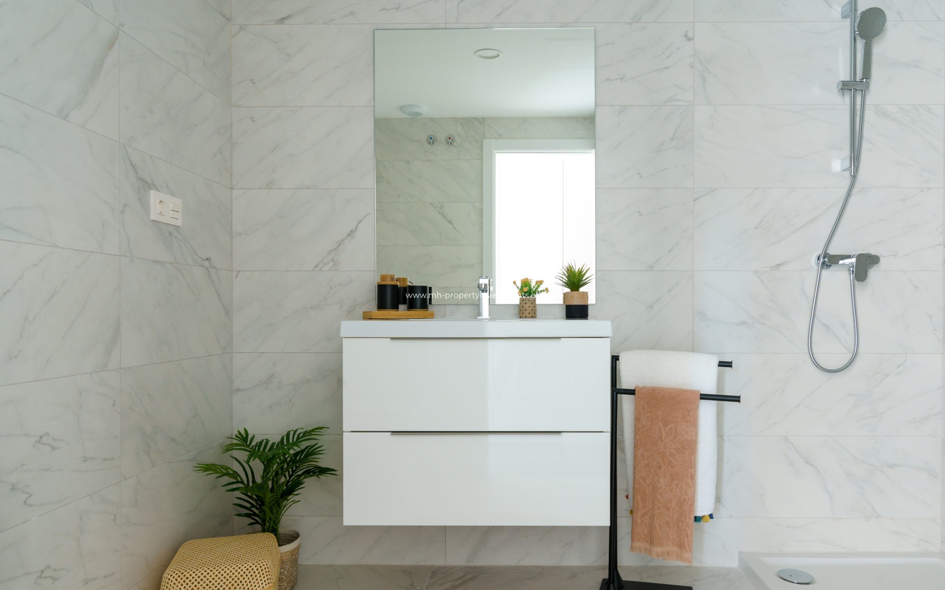 New Build - penthouse - Las Lagunas de Mijas