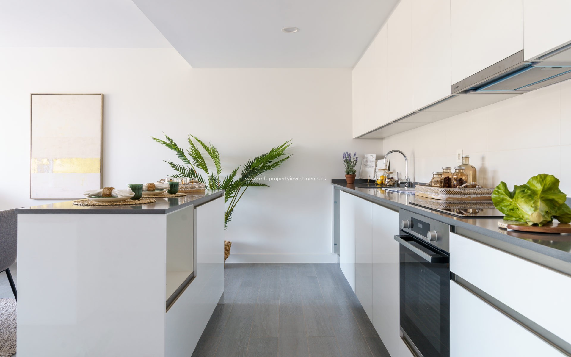 New Build - penthouse - Las Lagunas de Mijas