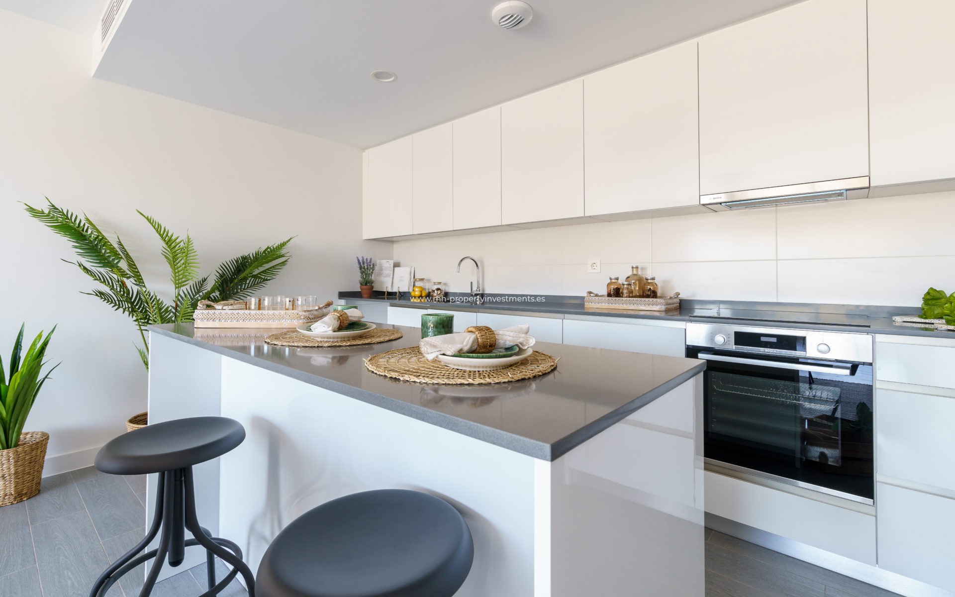 New Build - penthouse - Las Lagunas de Mijas