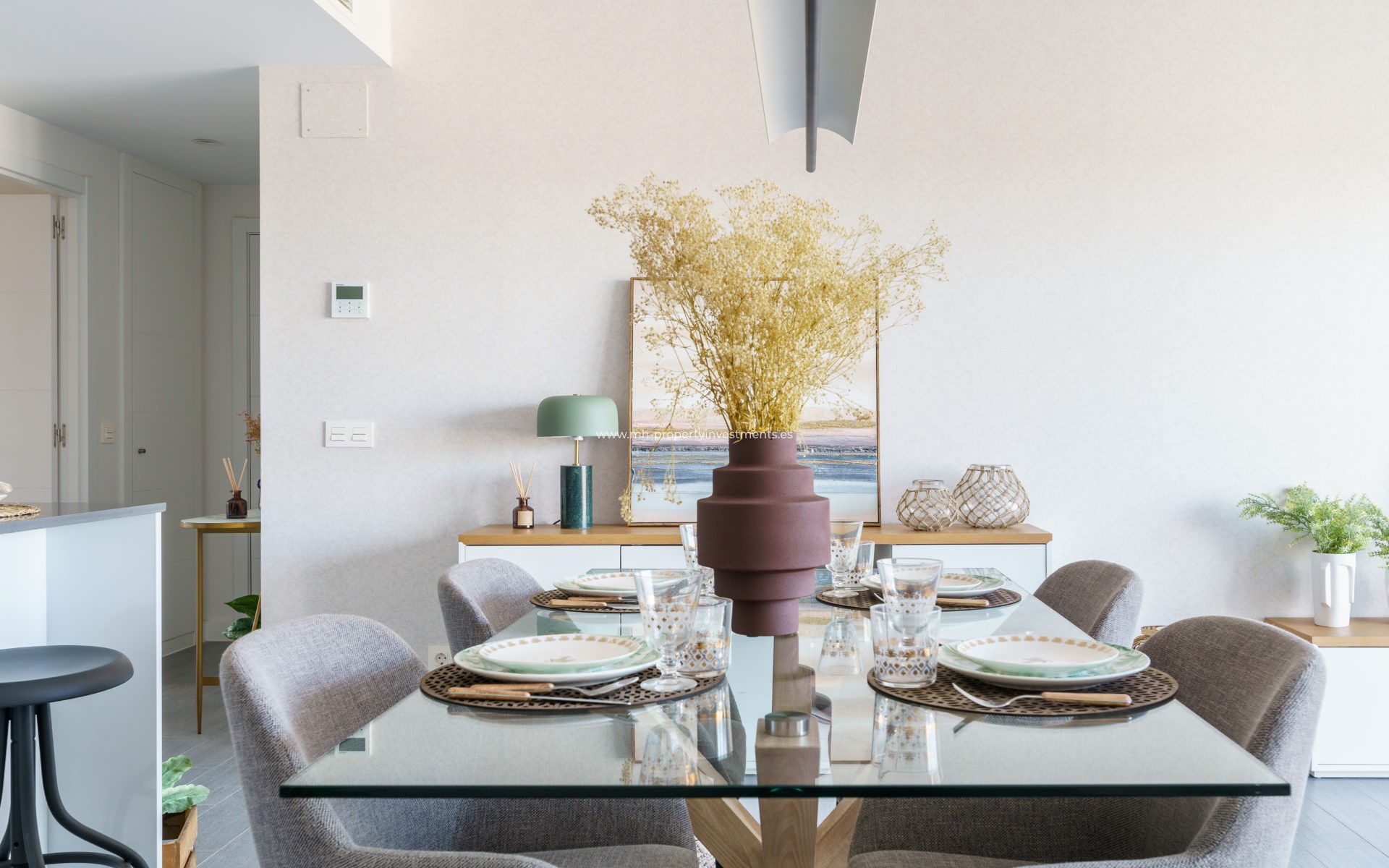 New Build - penthouse - Las Lagunas de Mijas