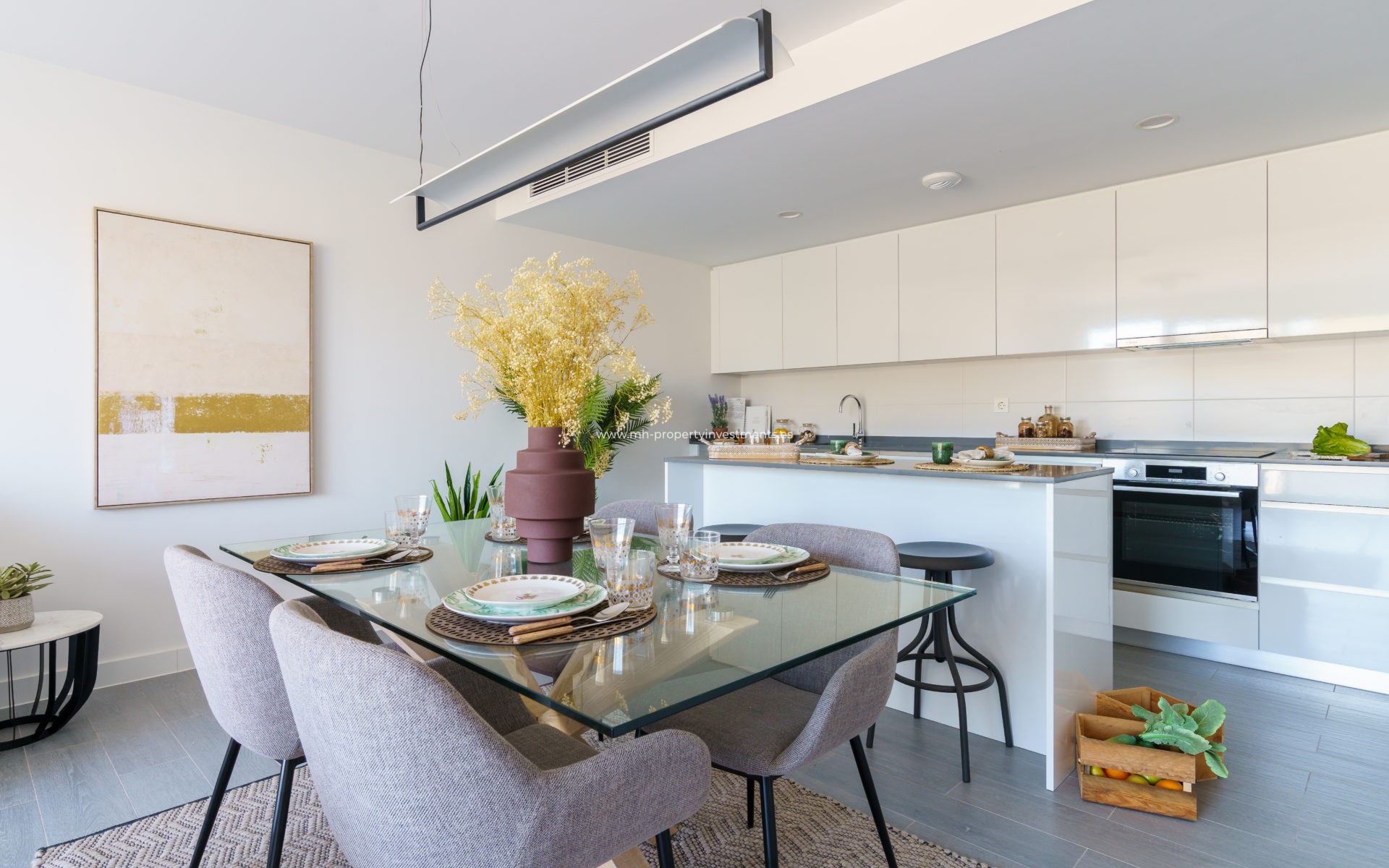 New Build - penthouse - Las Lagunas de Mijas