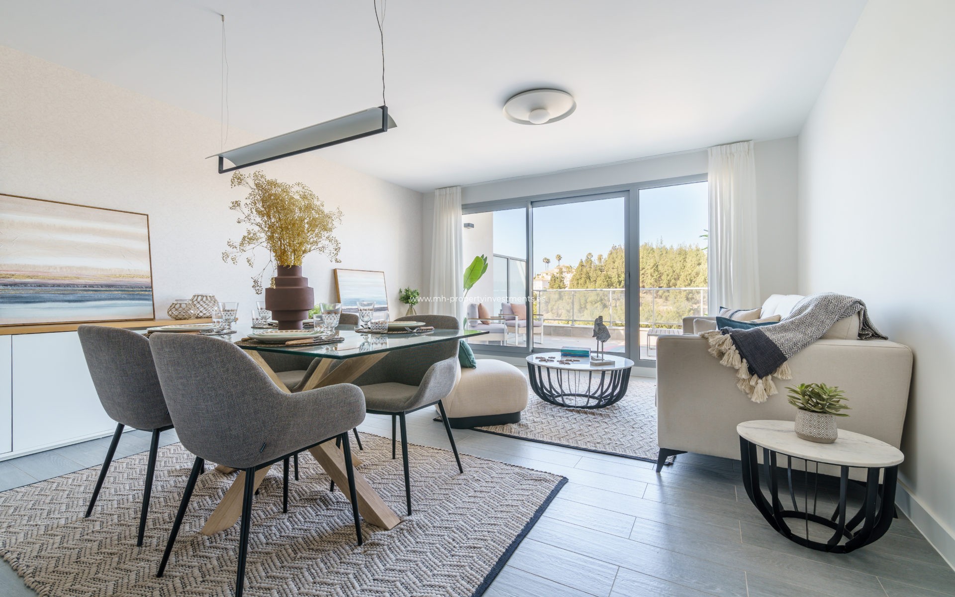 New Build - penthouse - Las Lagunas de Mijas