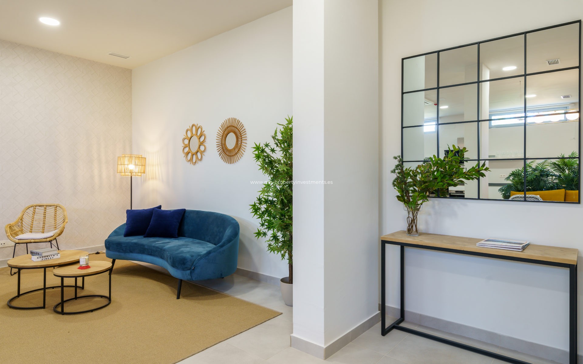 New Build - penthouse - Las Lagunas de Mijas