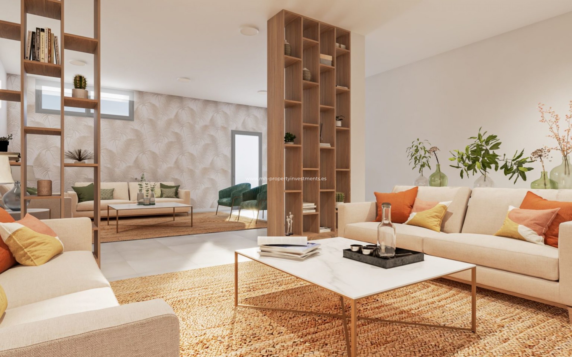 New Build - penthouse - Las Lagunas de Mijas