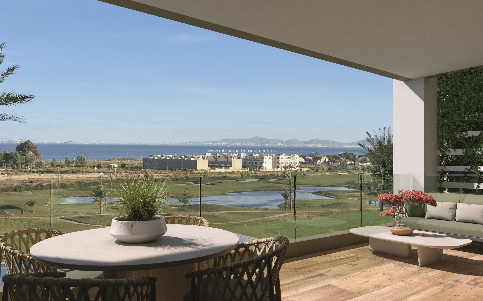 New Build - penthouse - Los Alcázares