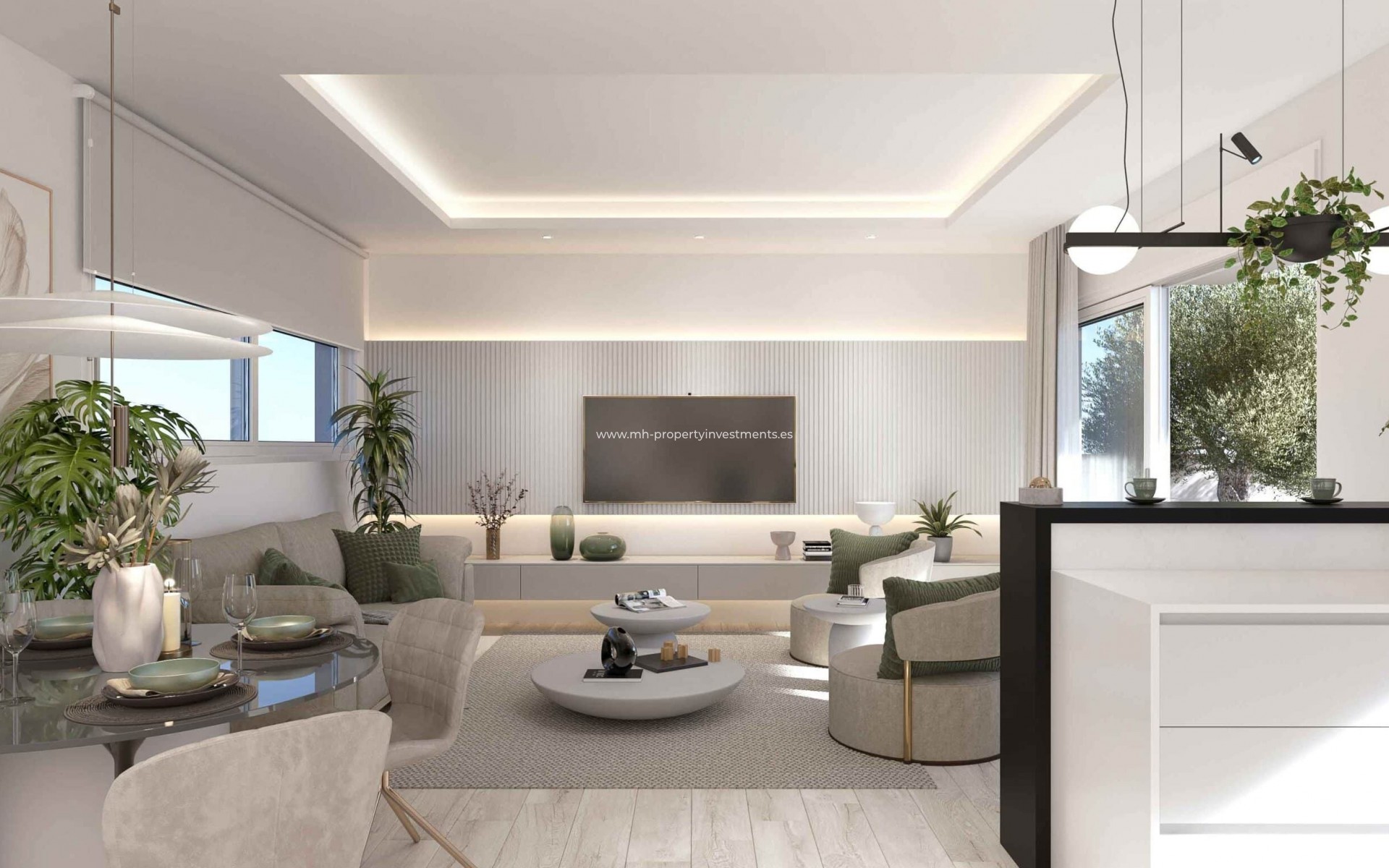 New Build - penthouse - Los Alcázares