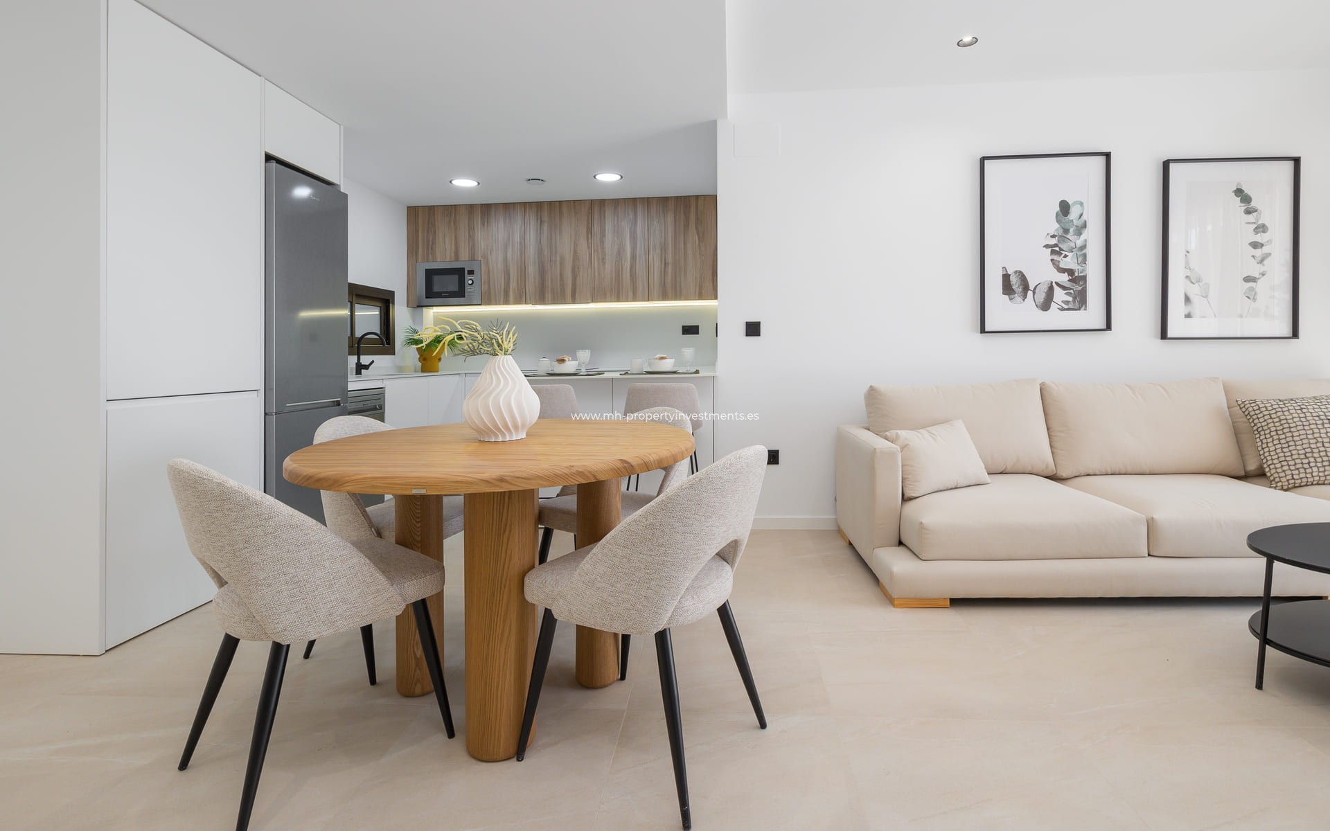 New Build - penthouse - Los Alcázares