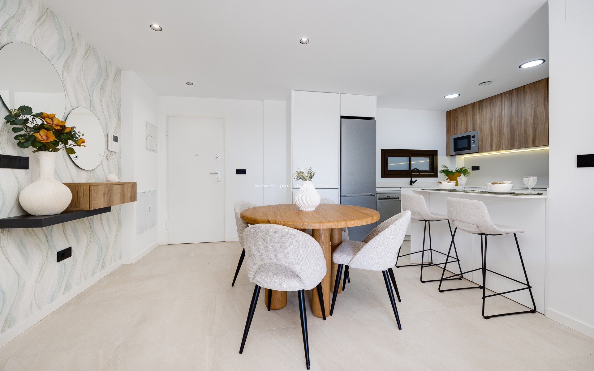 New Build - penthouse - Los Alcázares