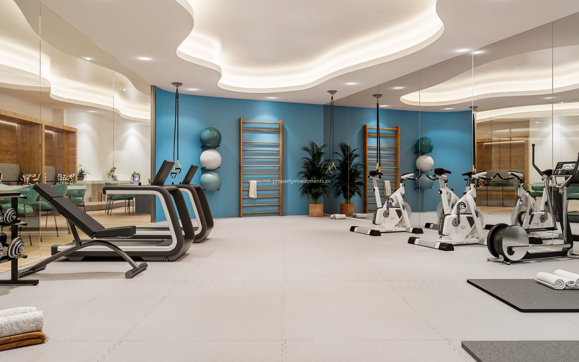 New Build - penthouse - Marbella