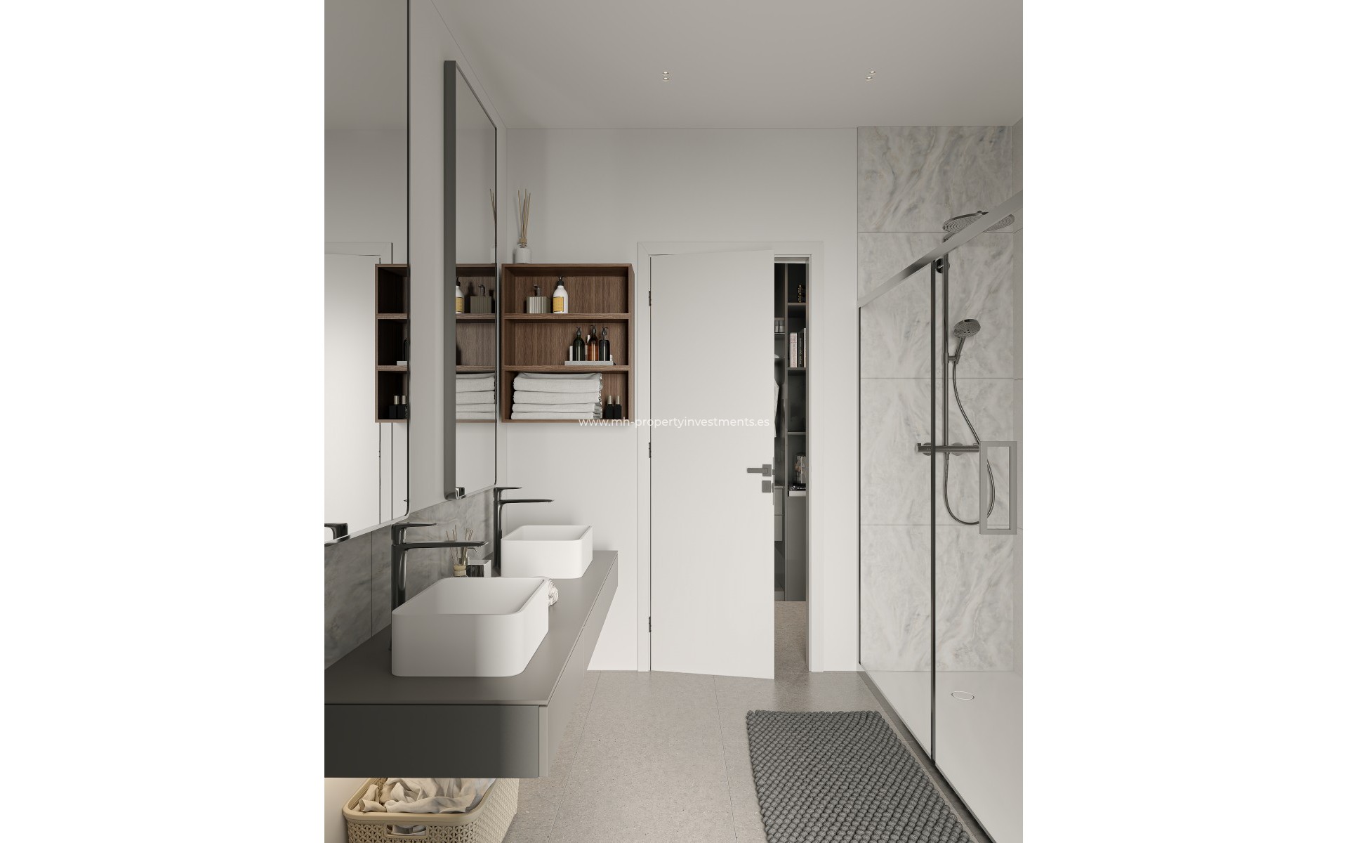 New Build - penthouse - Marbella