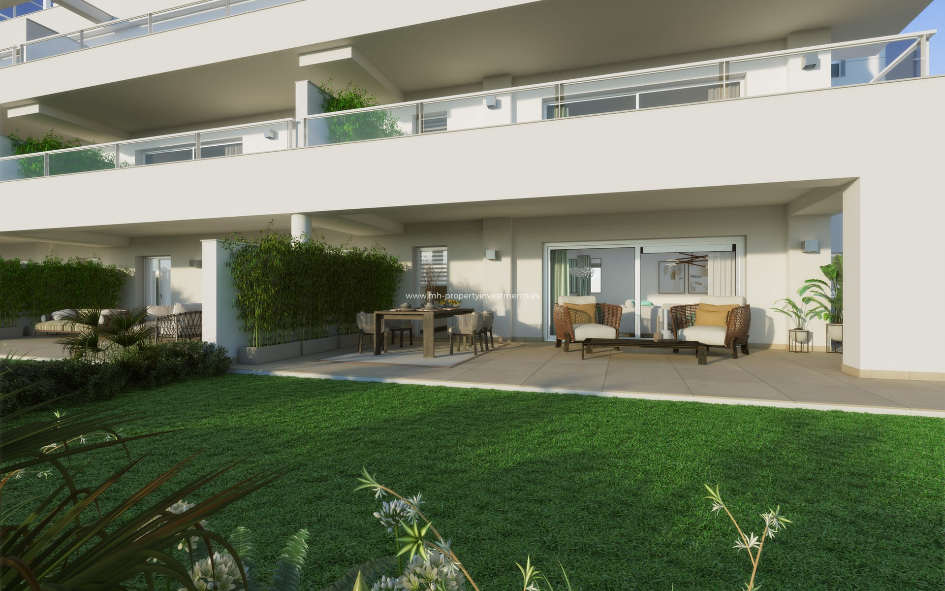 New Build - penthouse - Mijas