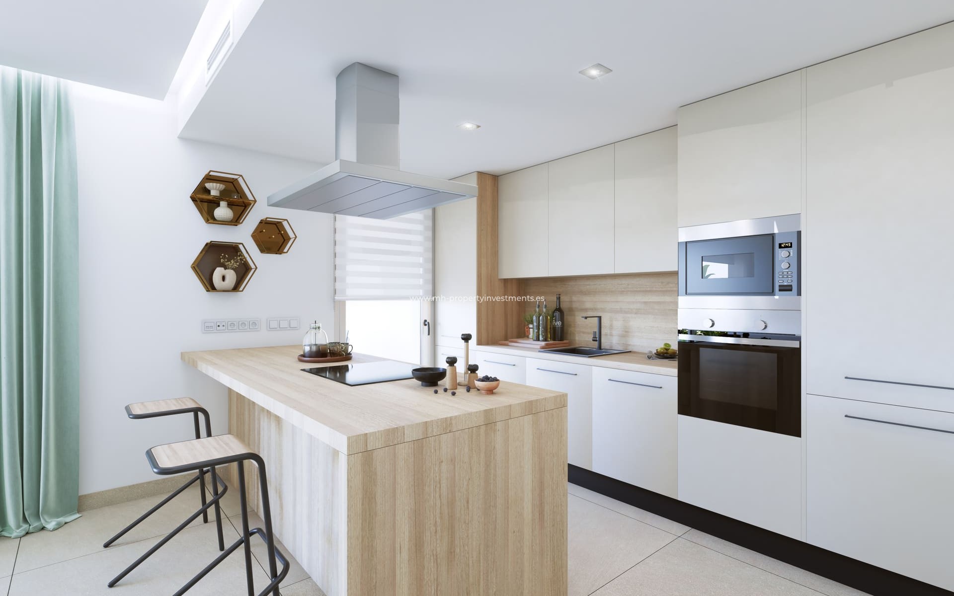 New Build - penthouse - Mijas