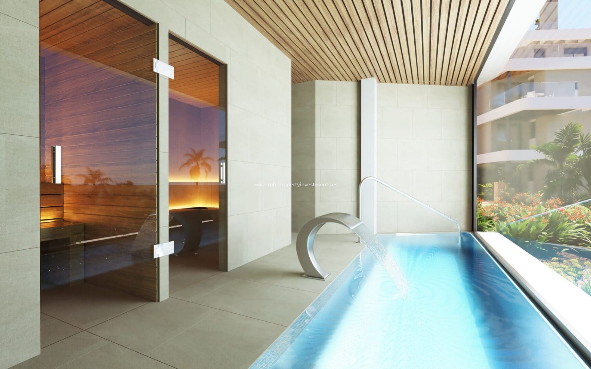 New Build - penthouse - Mijas