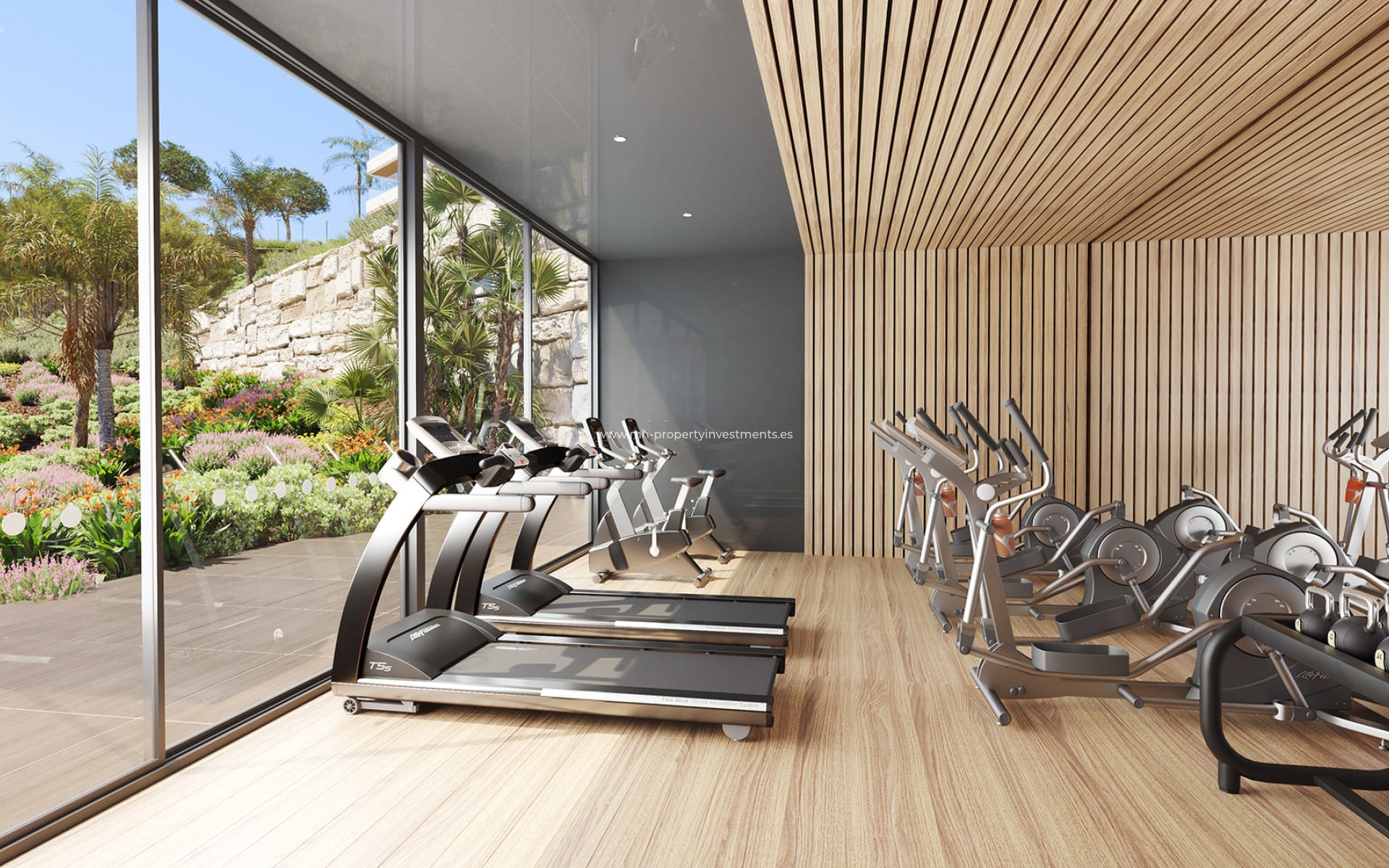 New Build - penthouse - Mijas