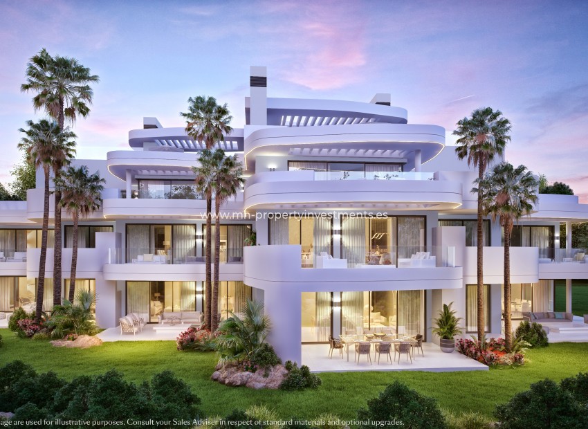 New Build - penthouse - Ojen - Ojén