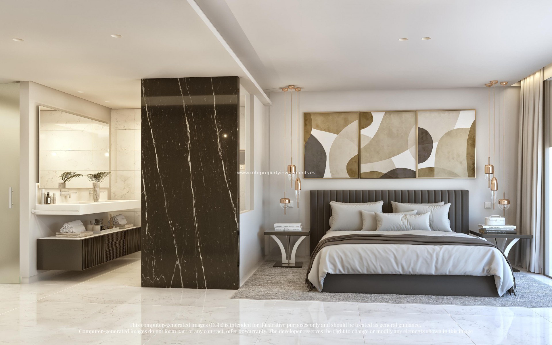 New Build - penthouse - Ojen - Ojén