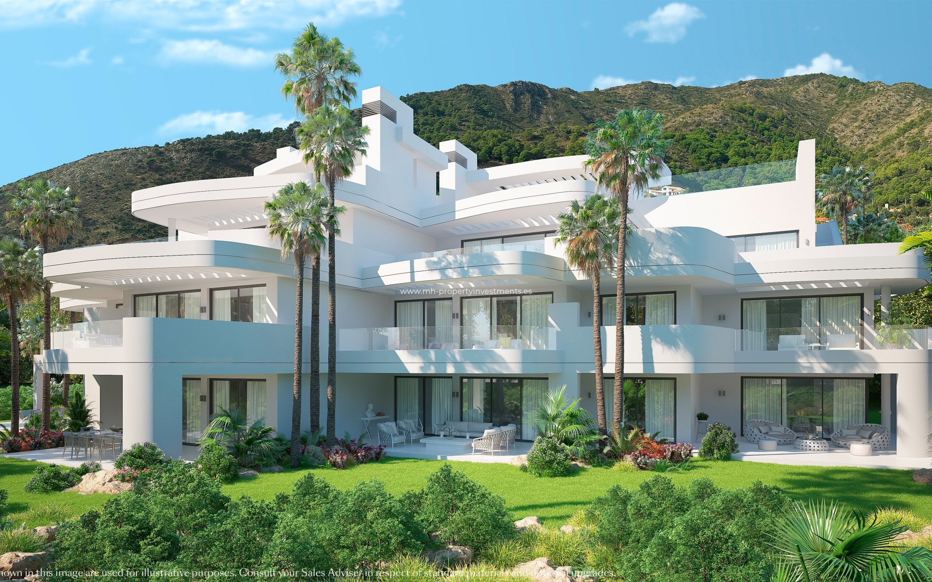 New Build - penthouse - Ojen - Ojén